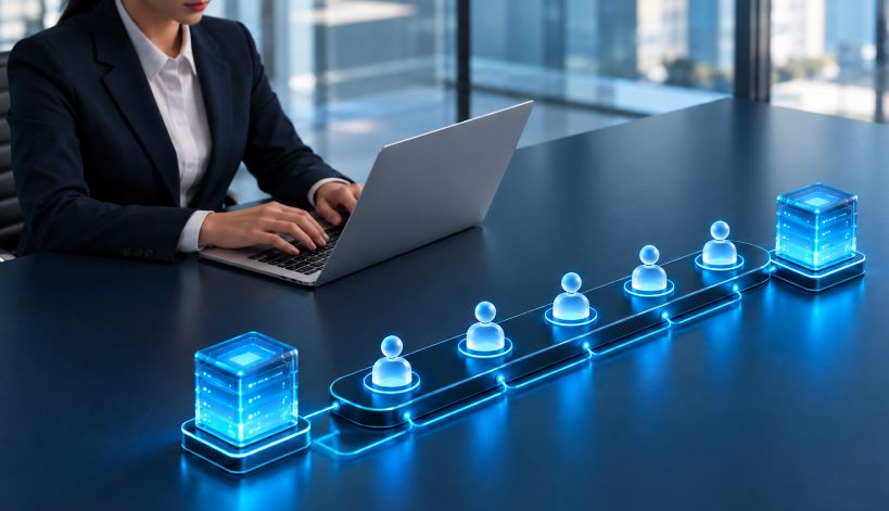 Employee Data Management Platform