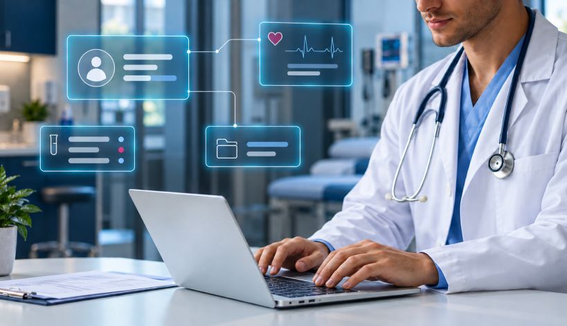 Healthcare Data Modernization