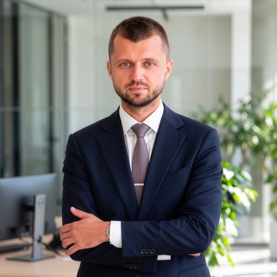 Portrait placeholder
